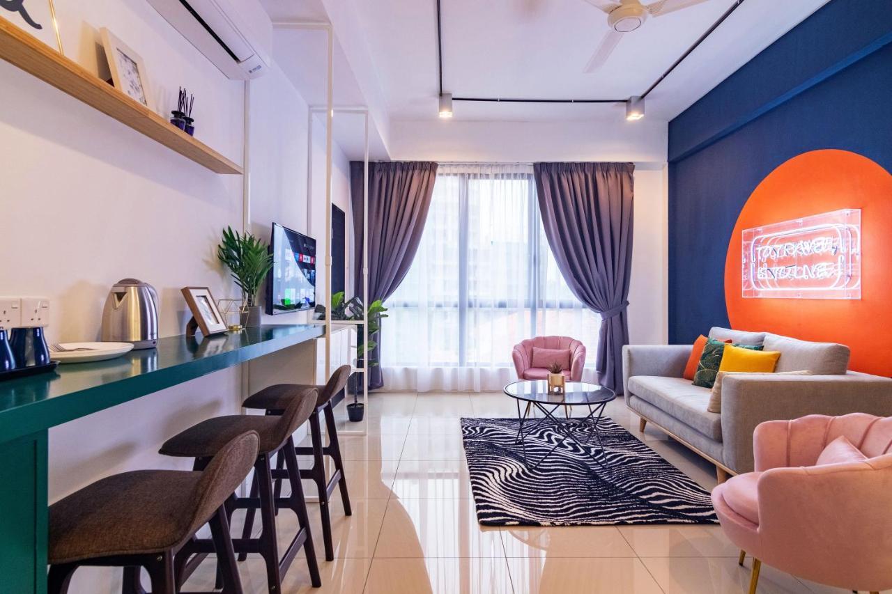 Scott Signature Suites By Alv George Town Exterior foto
