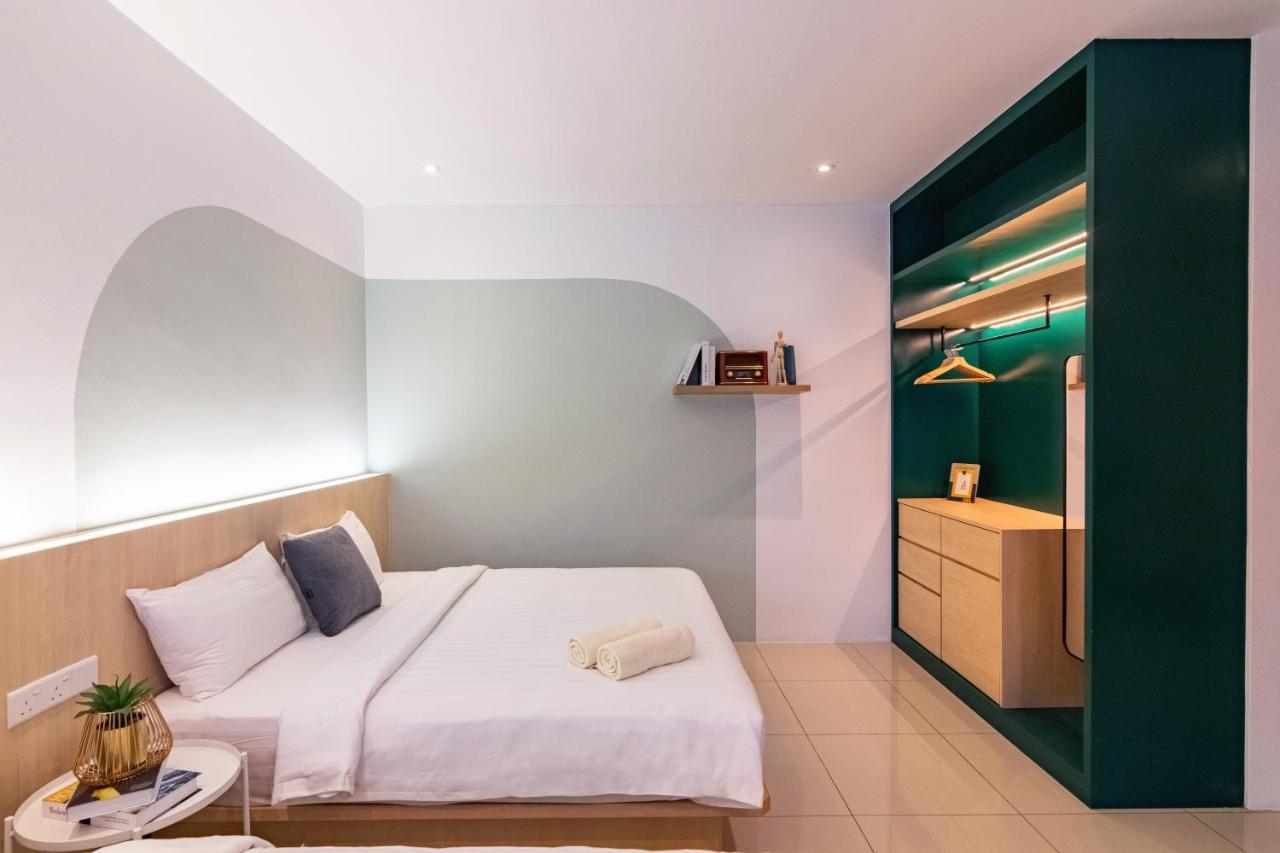 Scott Signature Suites By Alv George Town Exterior foto