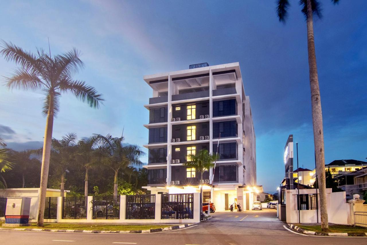 Scott Signature Suites By Alv George Town Exterior foto