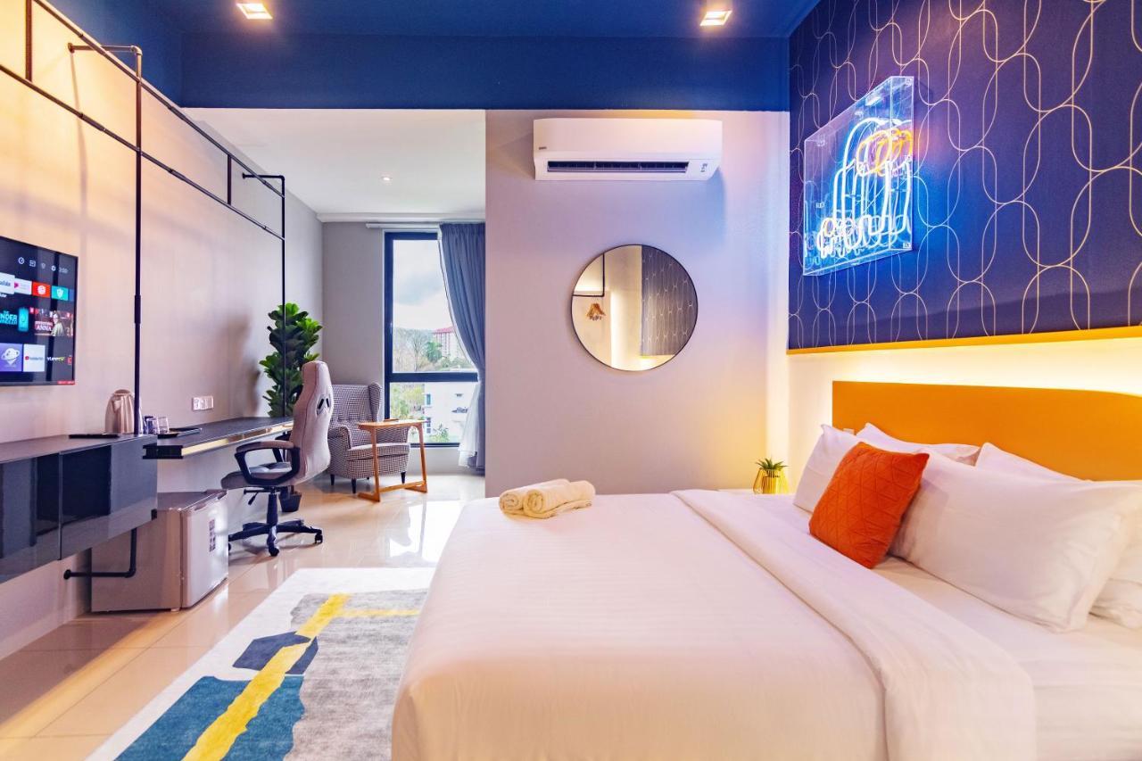 Scott Signature Suites By Alv George Town Exterior foto